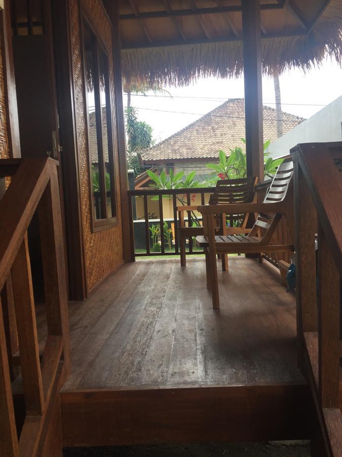 Welly Bungalow Gili Trawangan Kültér fotó