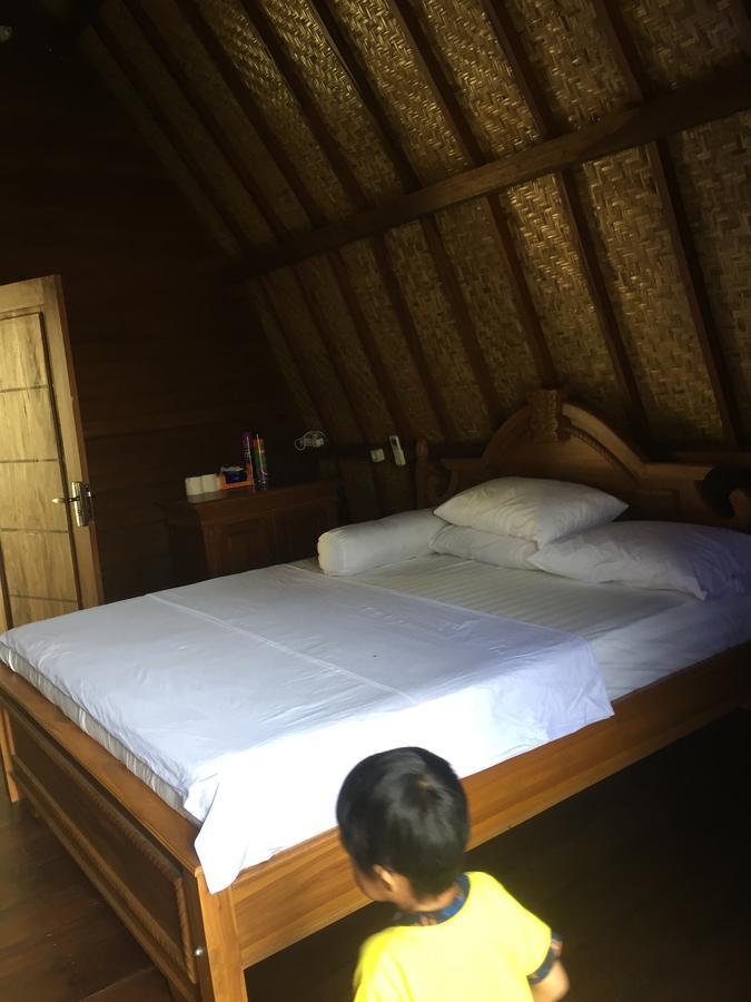 Welly Bungalow Gili Trawangan Kültér fotó