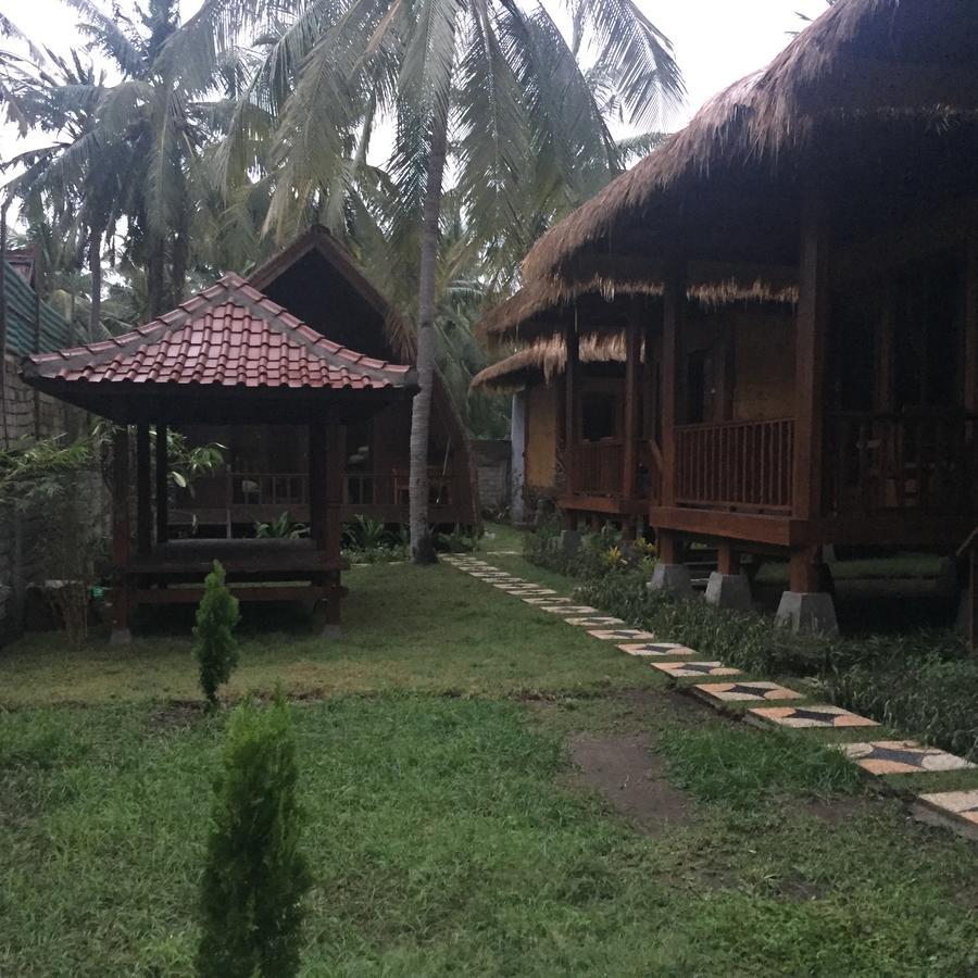 Welly Bungalow Gili Trawangan Kültér fotó