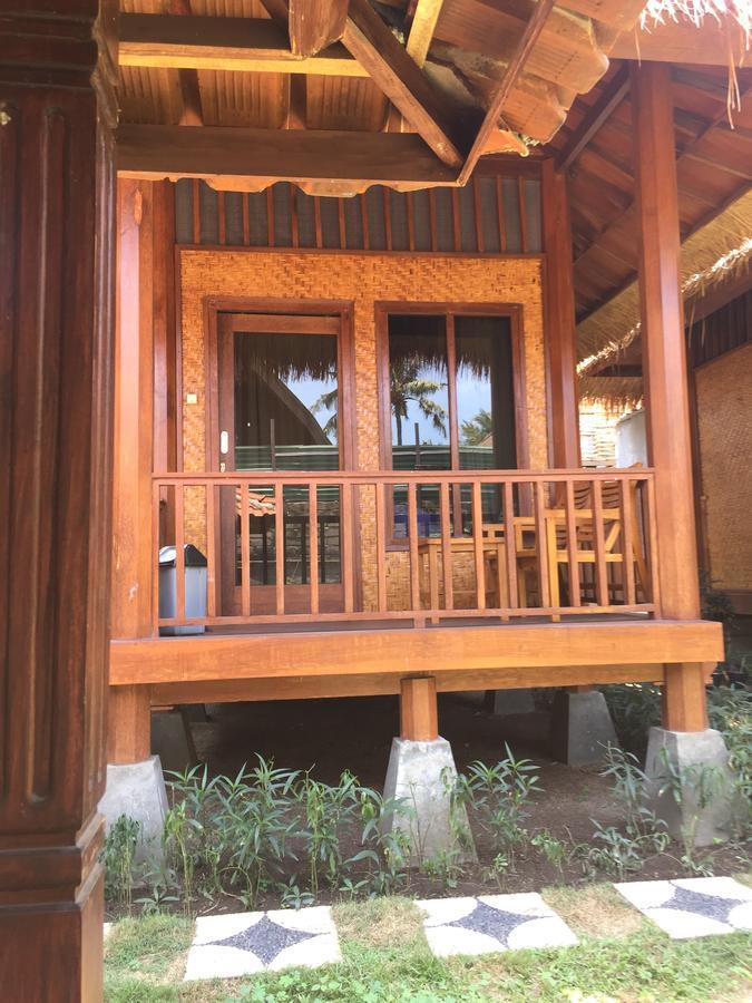 Welly Bungalow Gili Trawangan Kültér fotó