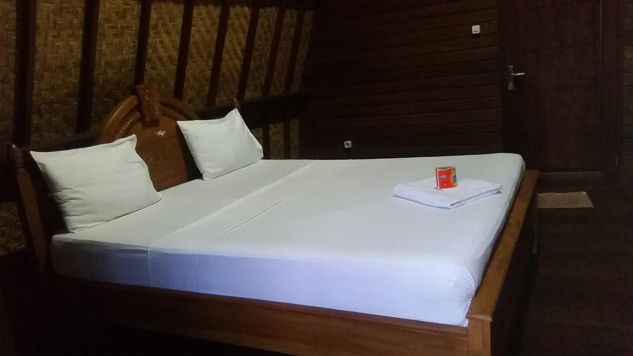 Welly Bungalow Gili Trawangan Kültér fotó