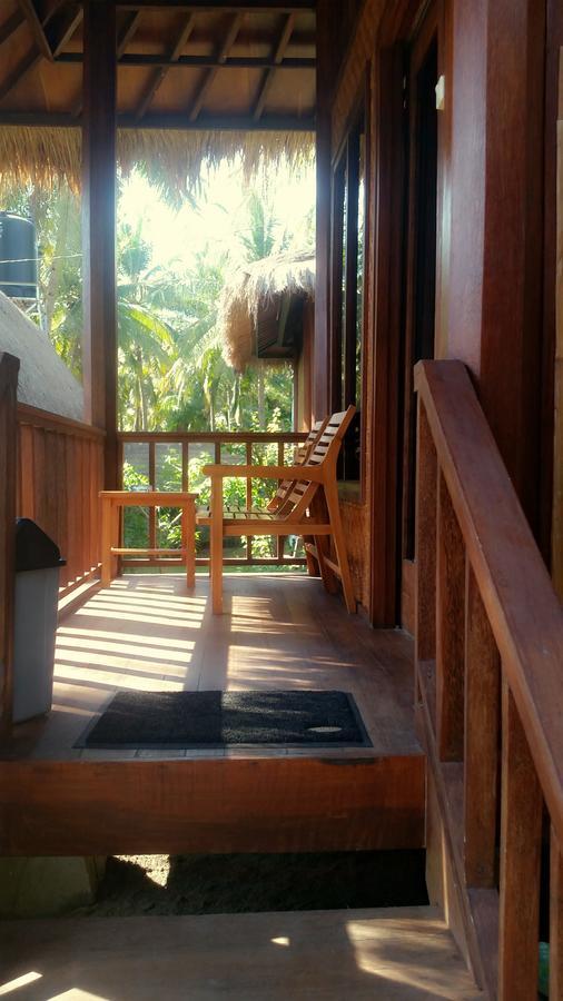 Welly Bungalow Gili Trawangan Kültér fotó