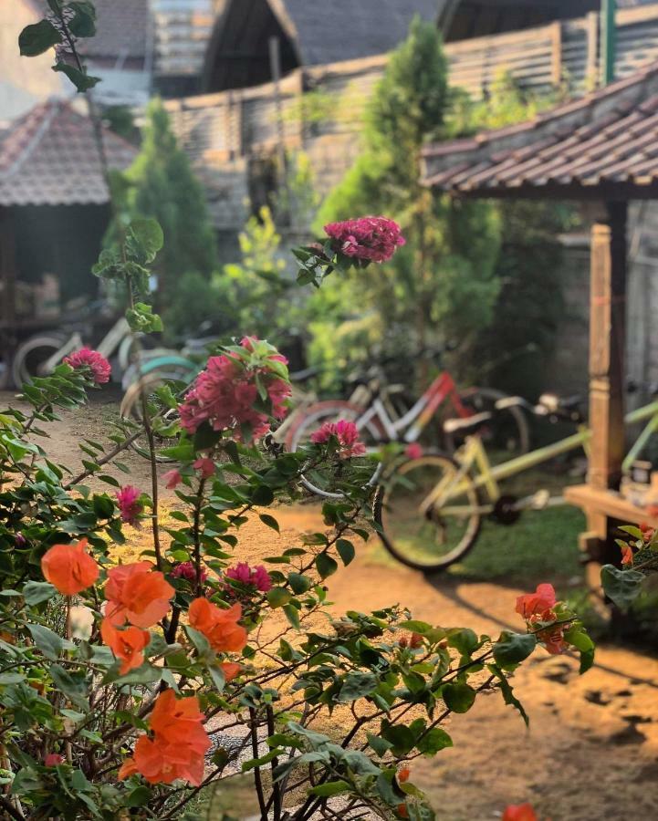 Welly Bungalow Gili Trawangan Kültér fotó